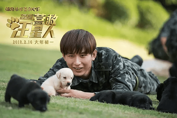 《营救汪星人》迅雷资源百度网盘夸克下载原声版阿里网盘「BD1280P/3.4G-MKV」高清版