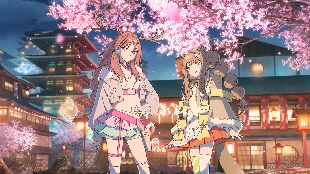 《超时空辉夜姬》迅雷资源百度网盘夸克下载原声版阿里网盘「BD1280P/3.4G-MKV」高清版