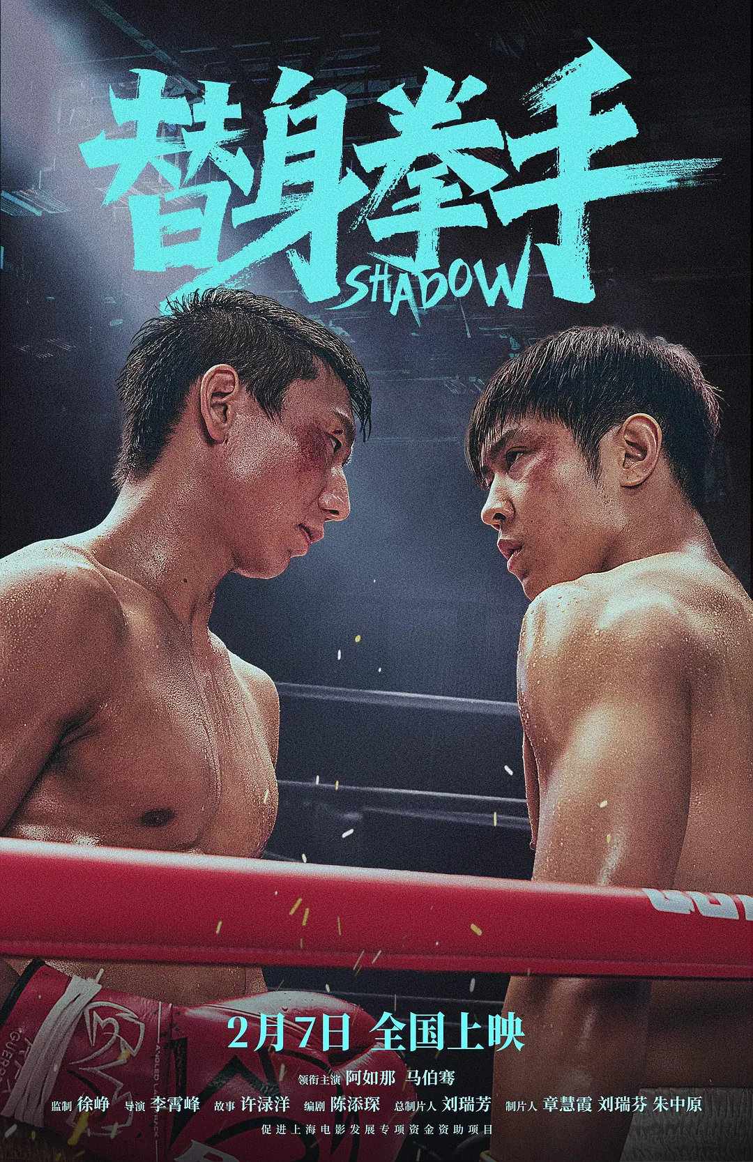 《替身拳手》迅雷资源百度网盘夸克下载原声版阿里网盘「BD1280P/3.4G-MKV」高清版