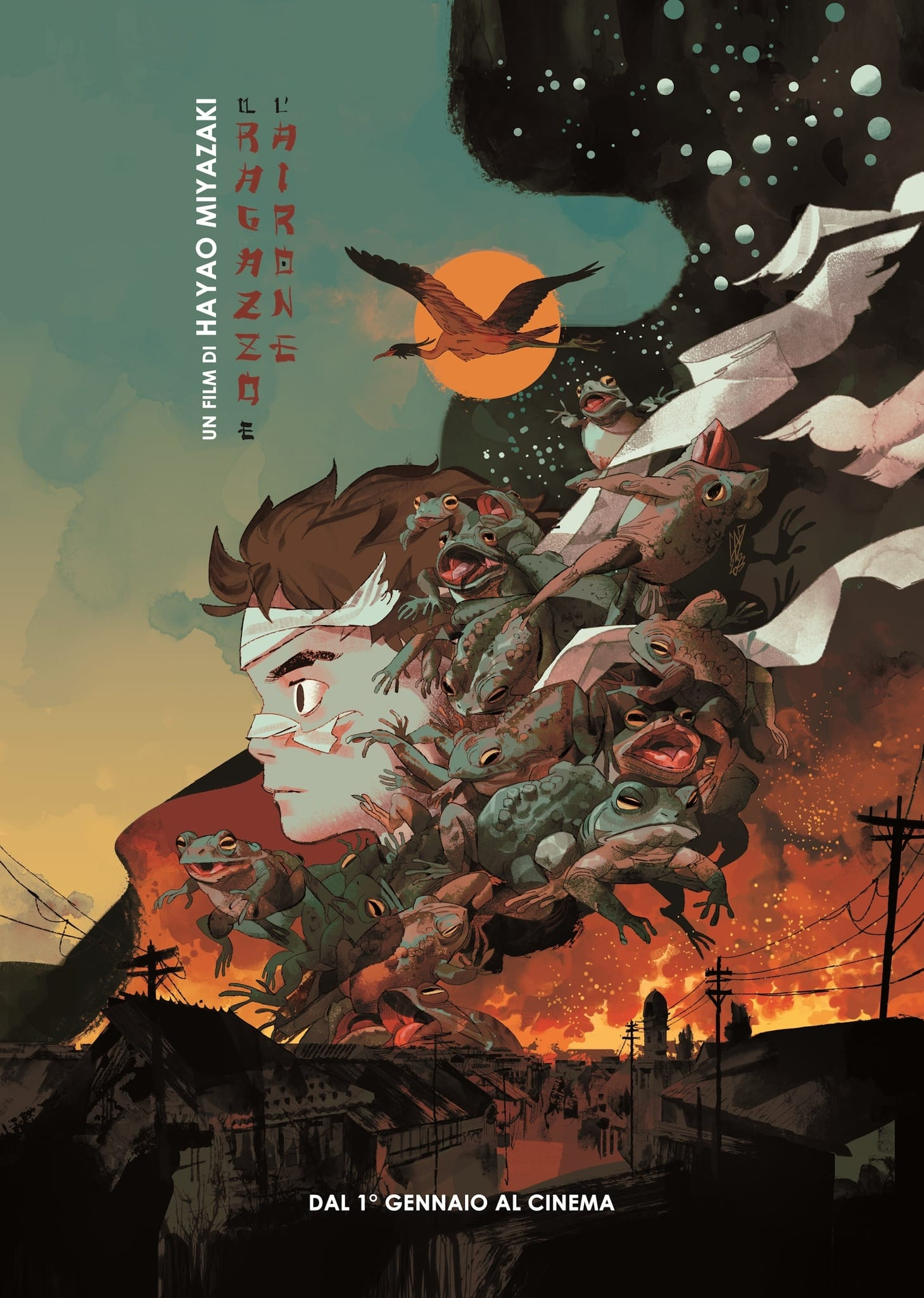 你想活出怎样的人生