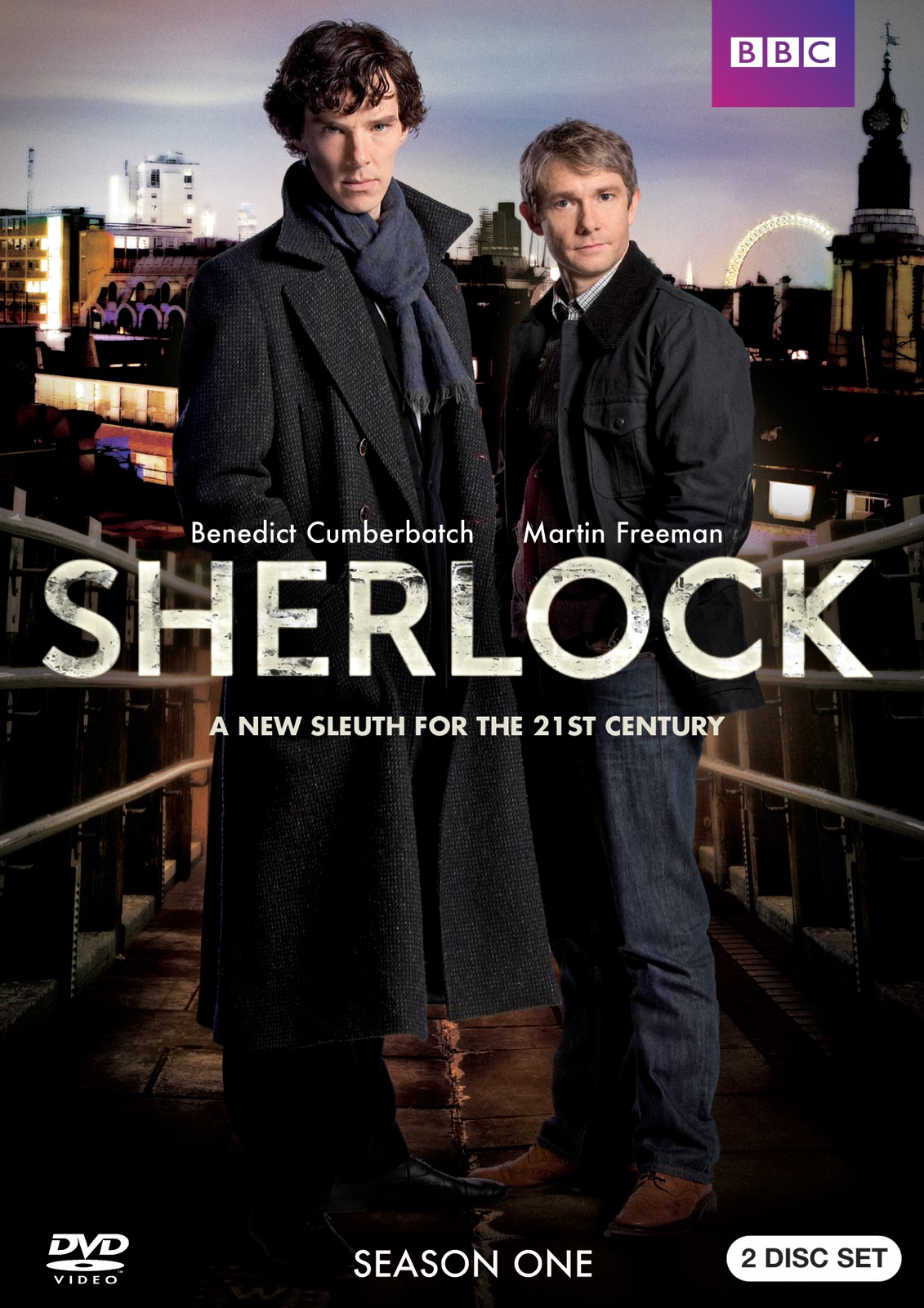 Sherlock Season 1