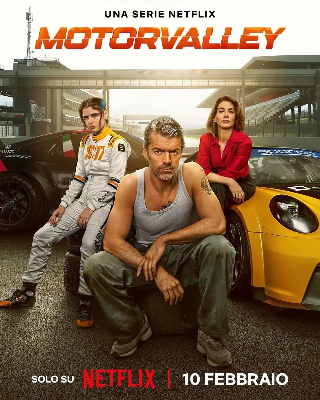 【意大利剧】极速山谷 (2026) NF 1080P 内封简中 夸克网盘资源下载