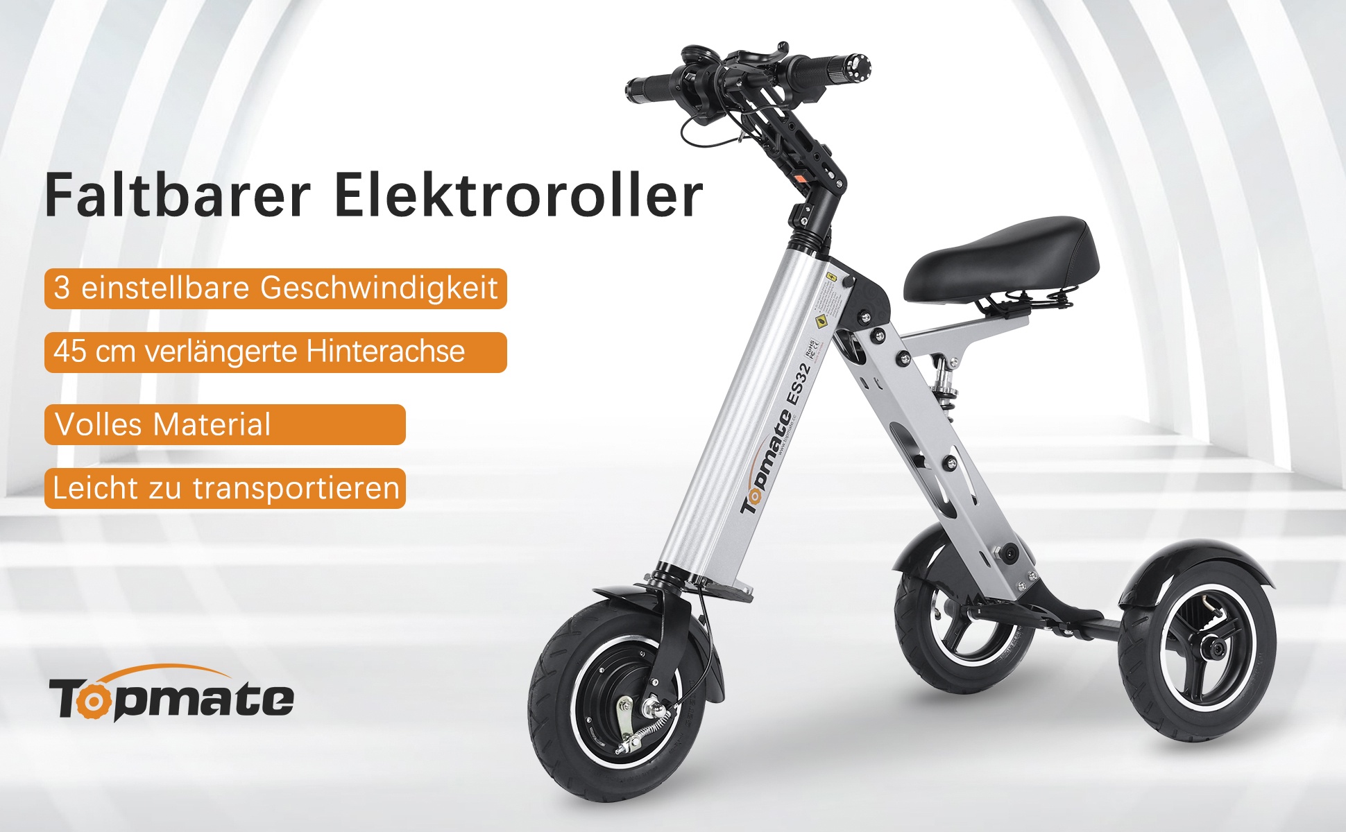 TopMate ES32 Ansicht