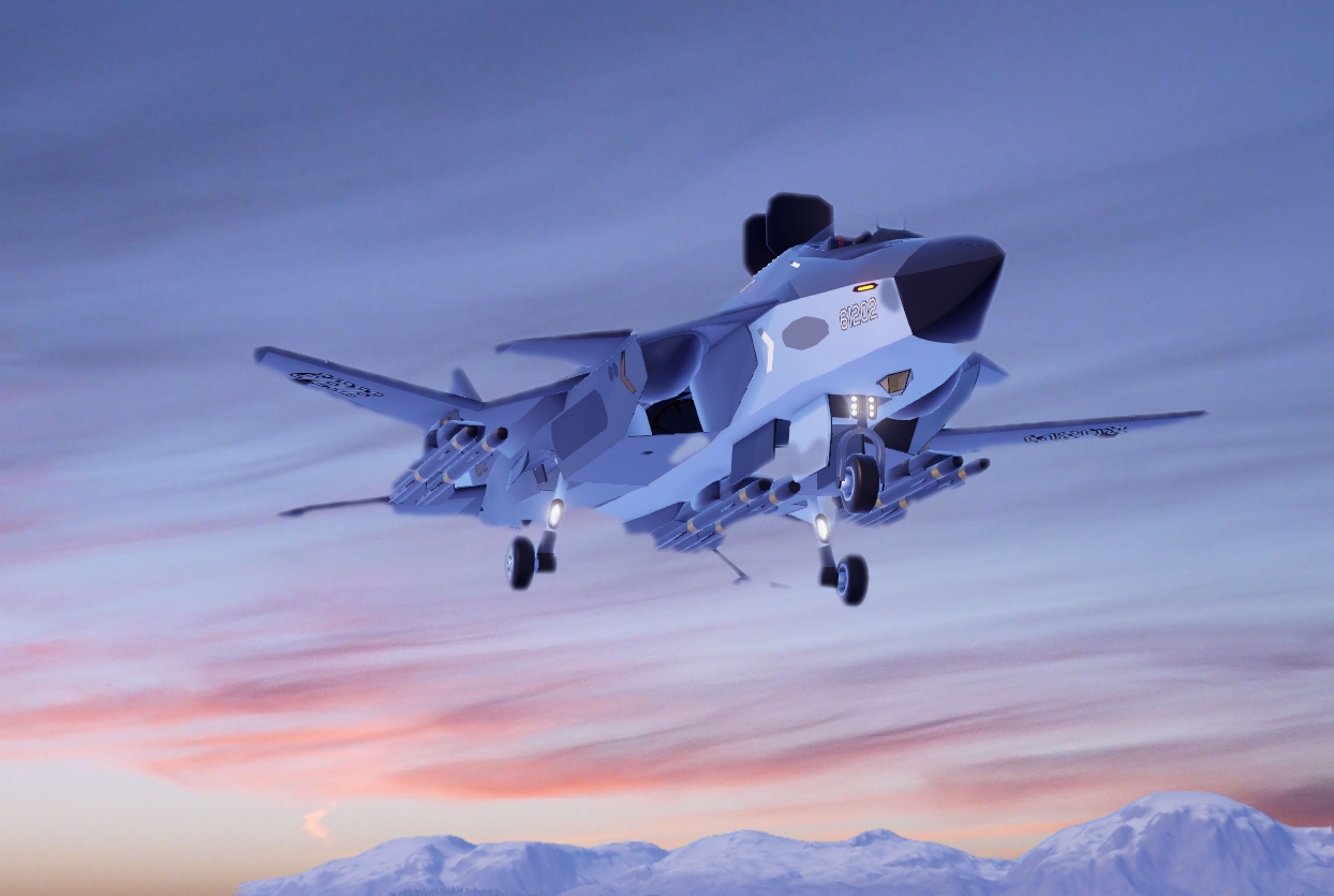SimplePlanes | [VTOL]Violent rebels