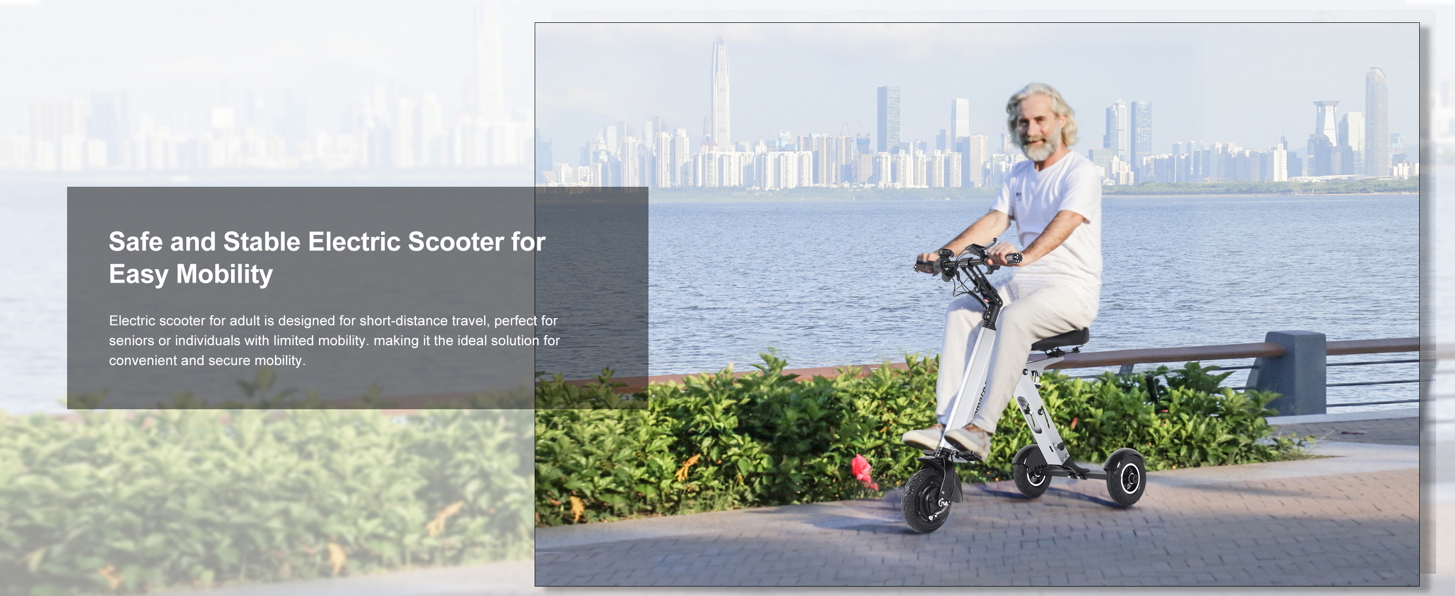 Brand New ES33 Main View