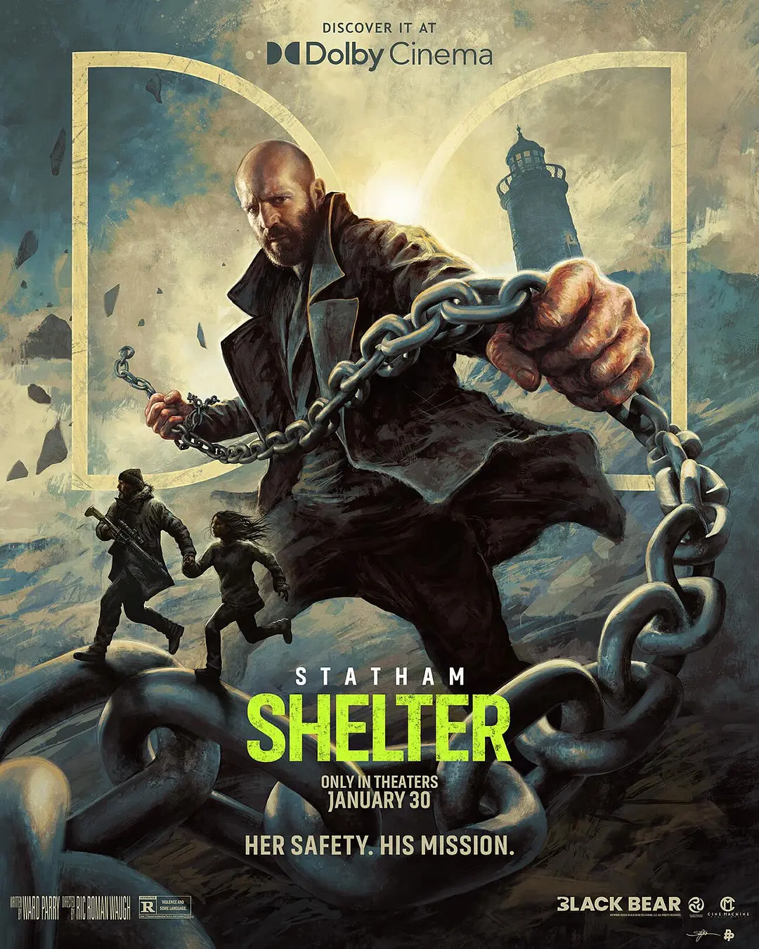 【电影】庇护之地 (2026) 4K HDR 内封简中 夸克网盘资源下载