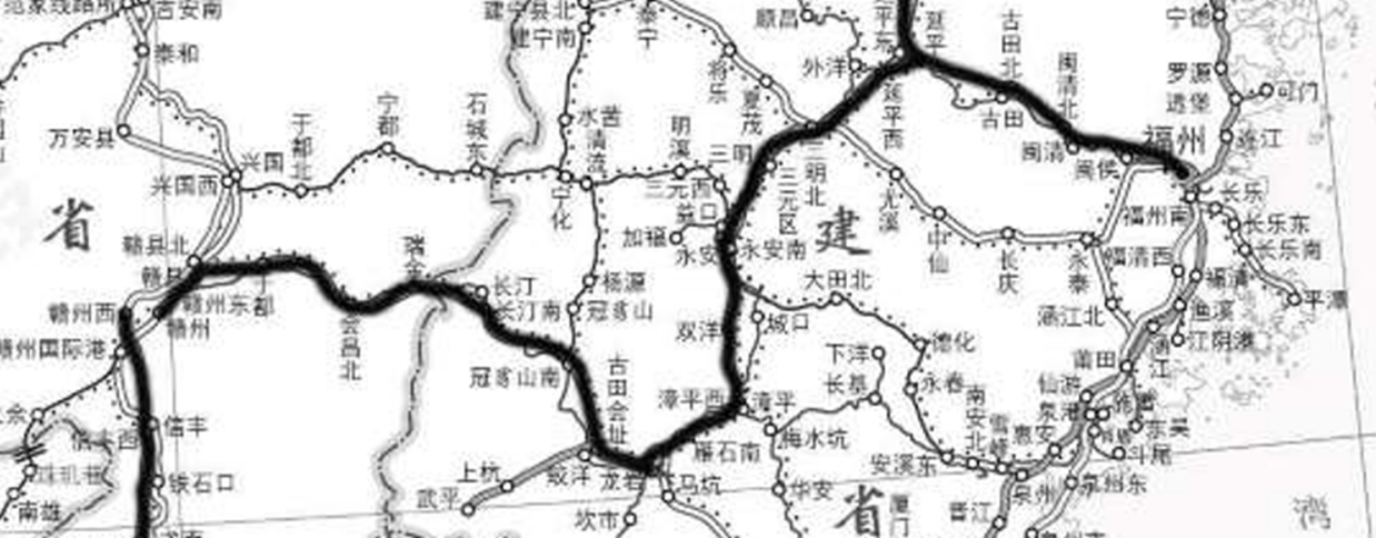 铁路线路