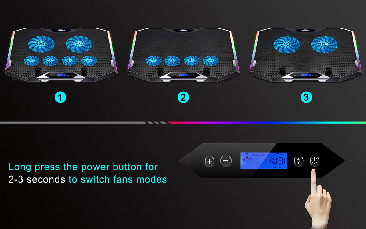 Adjustable Height and Phone Stand