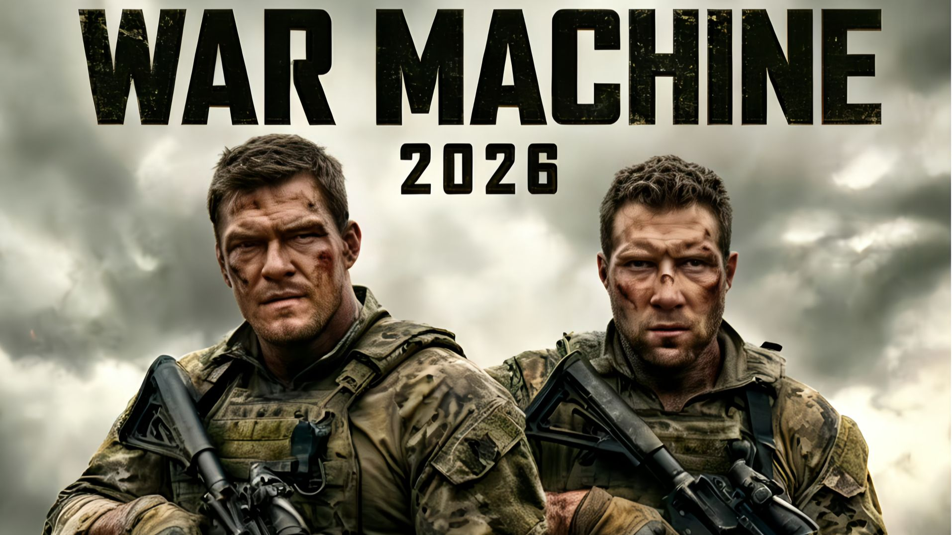 《侵略机器》迅雷资源百度网盘夸克下载原声版阿里网盘「BD1280P/3.4G-MKV」高清版