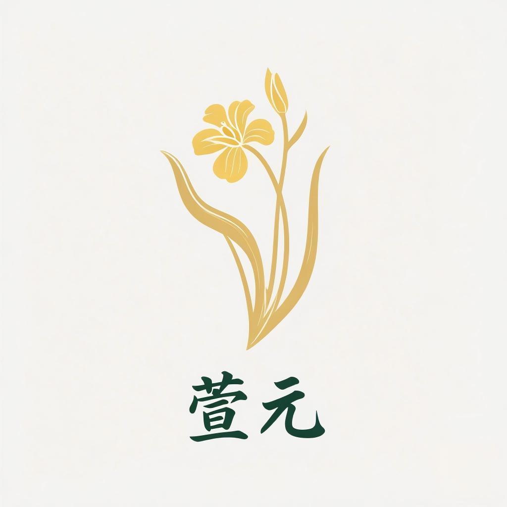 萱元生物 Logo