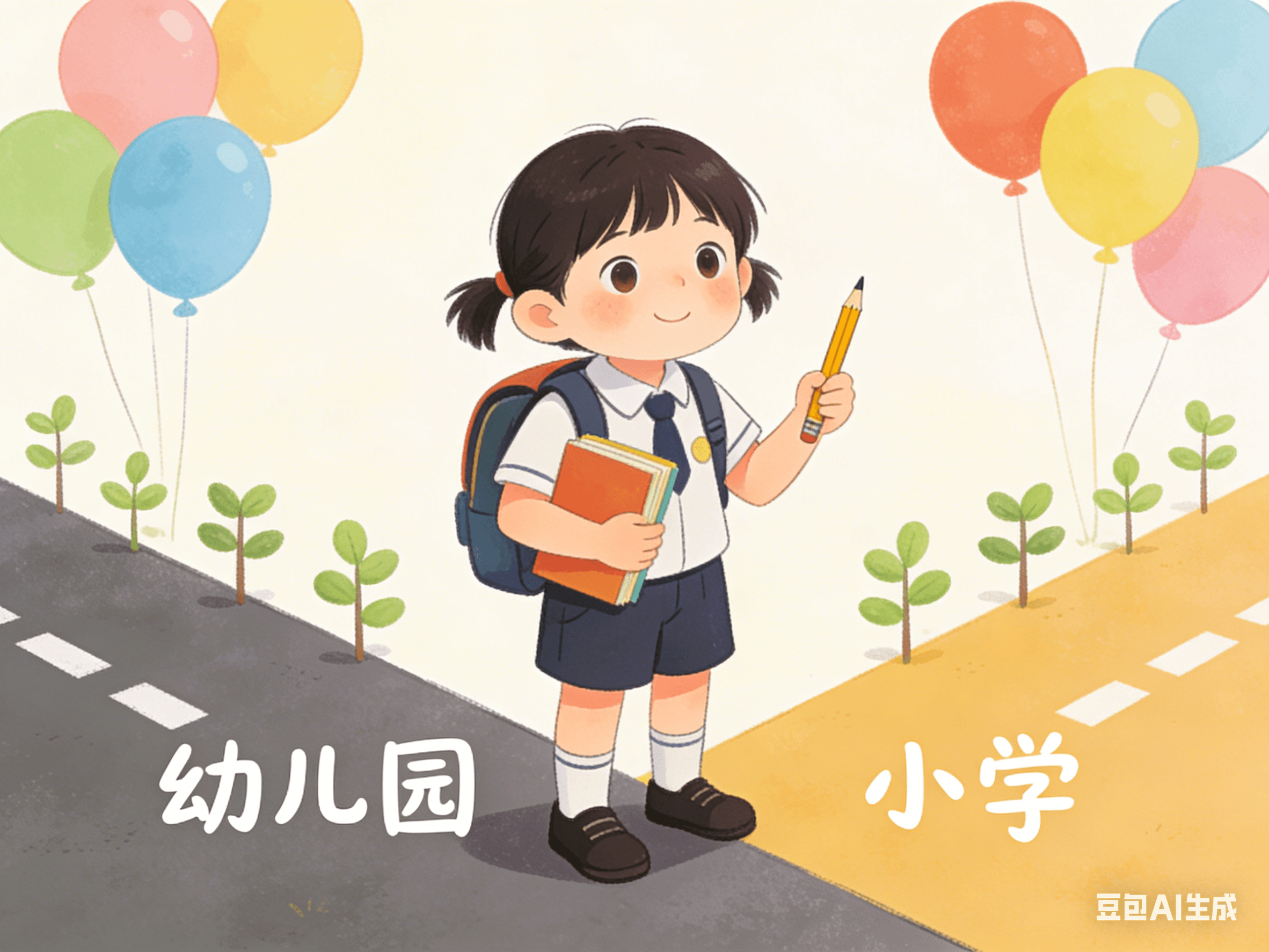 幼小衔接