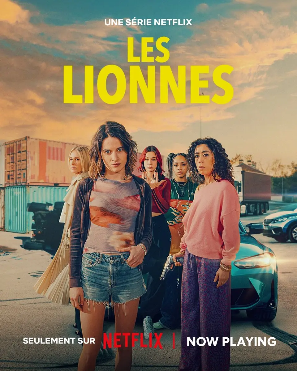 【法剧】抢钱女王团 (2026) 4K HDR 内封简中 夸克网盘资源下载