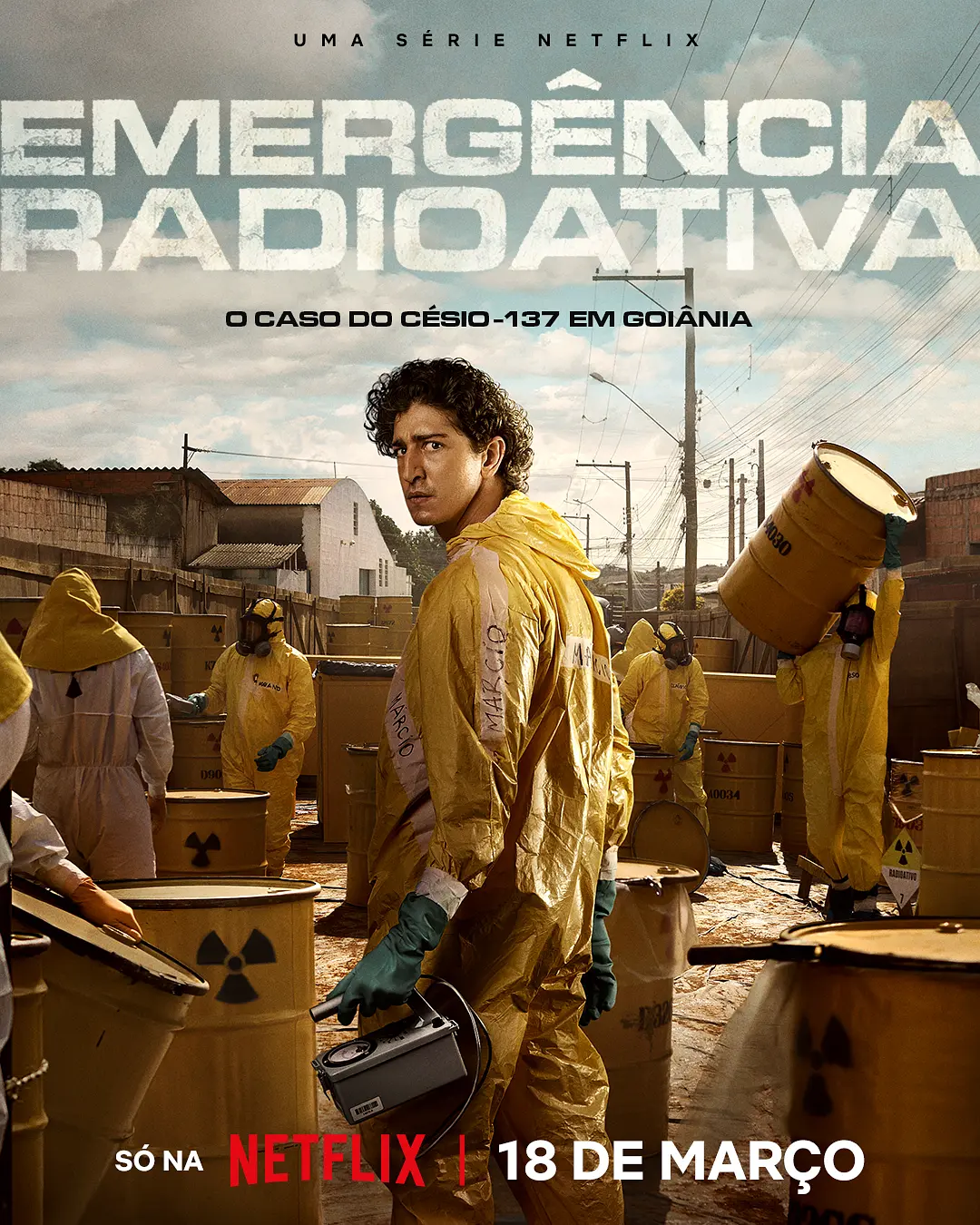 【巴西剧】放射危机 (2026) 4K HDR 内封简中 夸克网盘资源下载