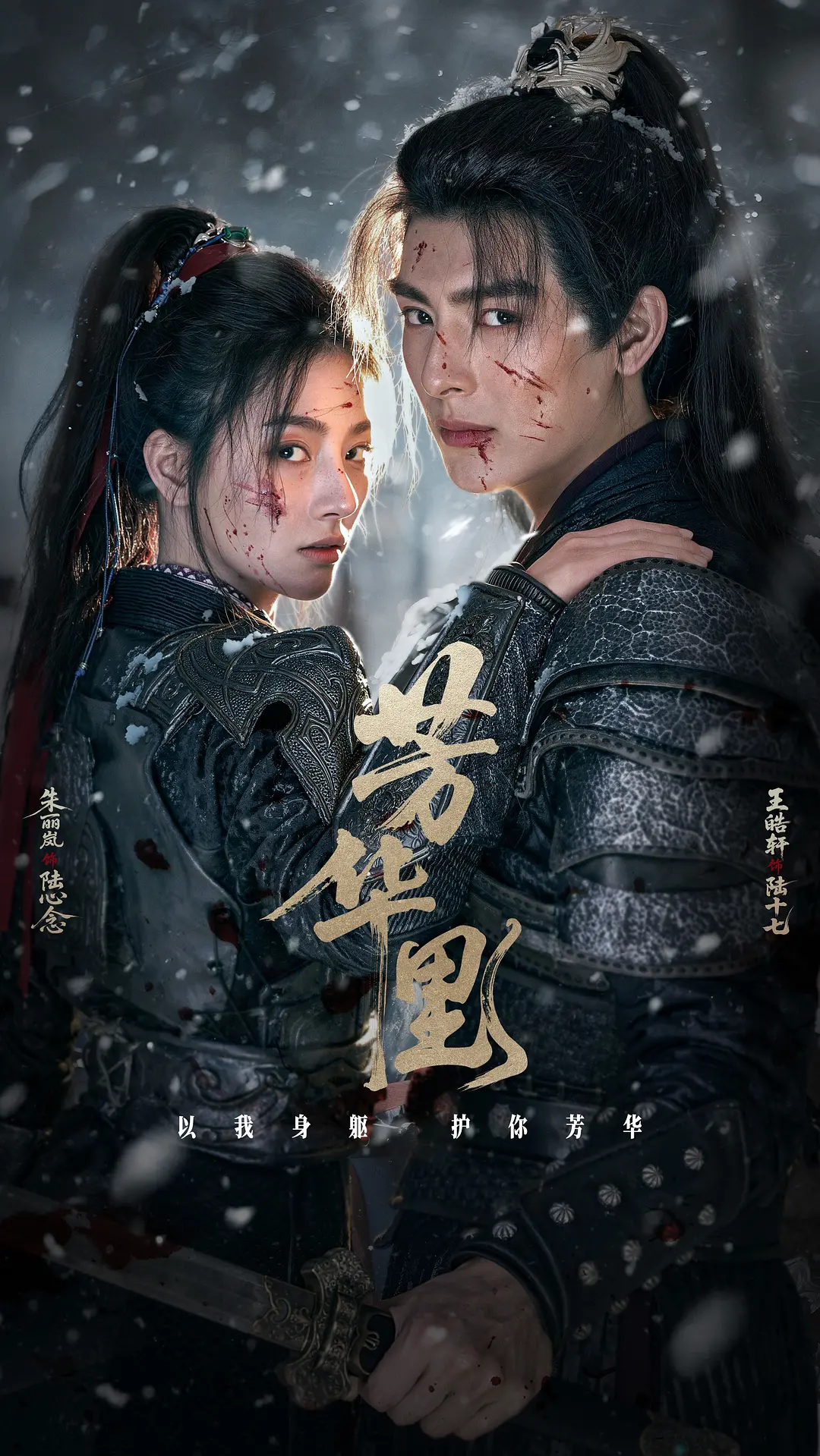 【短剧】芳华里 (2026) 4K 高码率 HDR 60帧率 夸克网盘资源下载