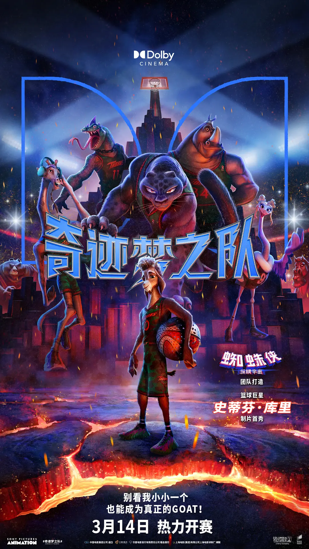 奇迹梦之队