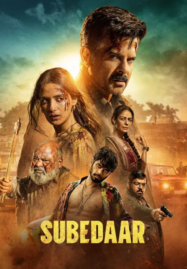 退伍军官 (2026) 4K DV&HDR 内封简中 夸克网盘资源下载