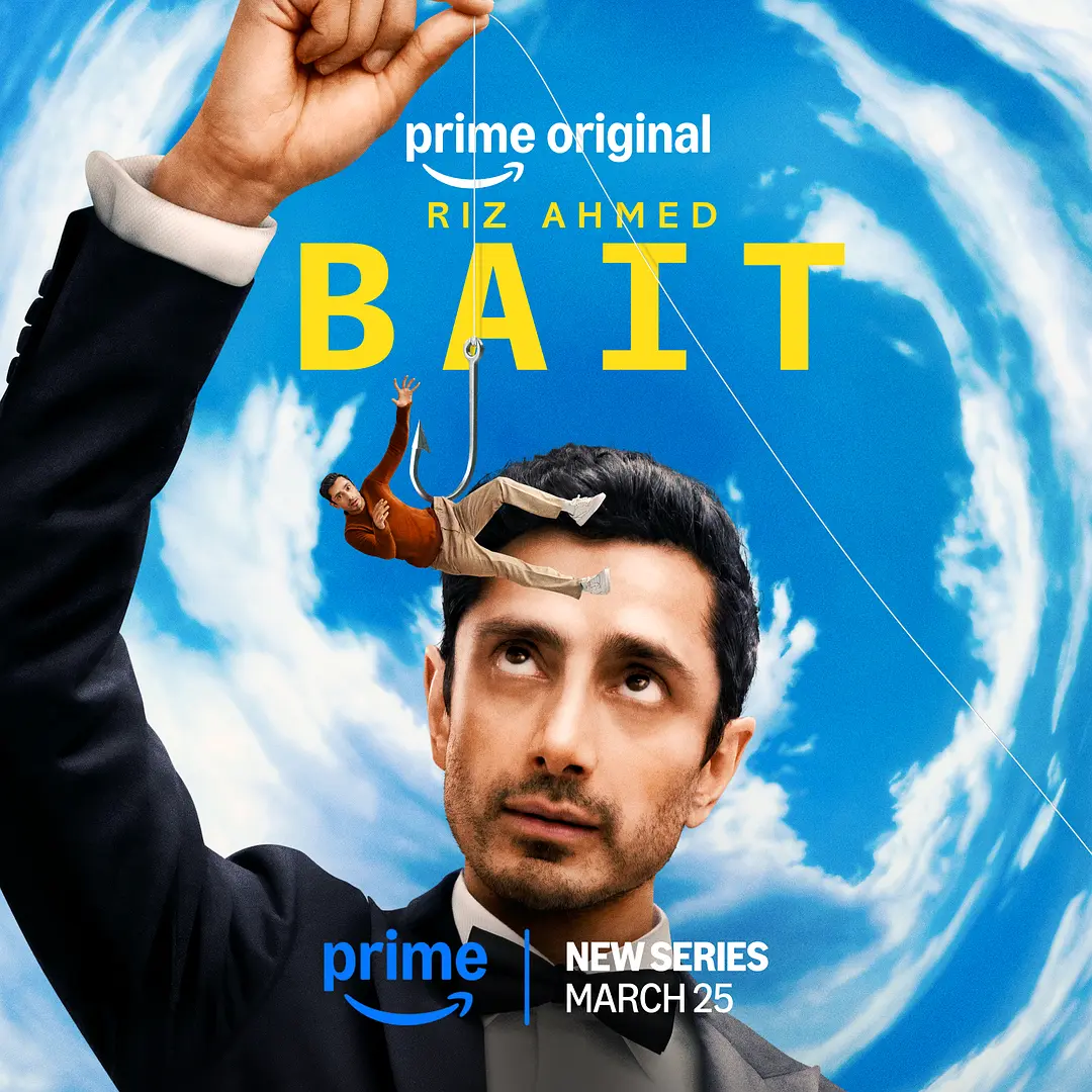 【美剧】诱饵 Bait (2026) 4K DV&HDR 内封简中 夸克网盘资源下载