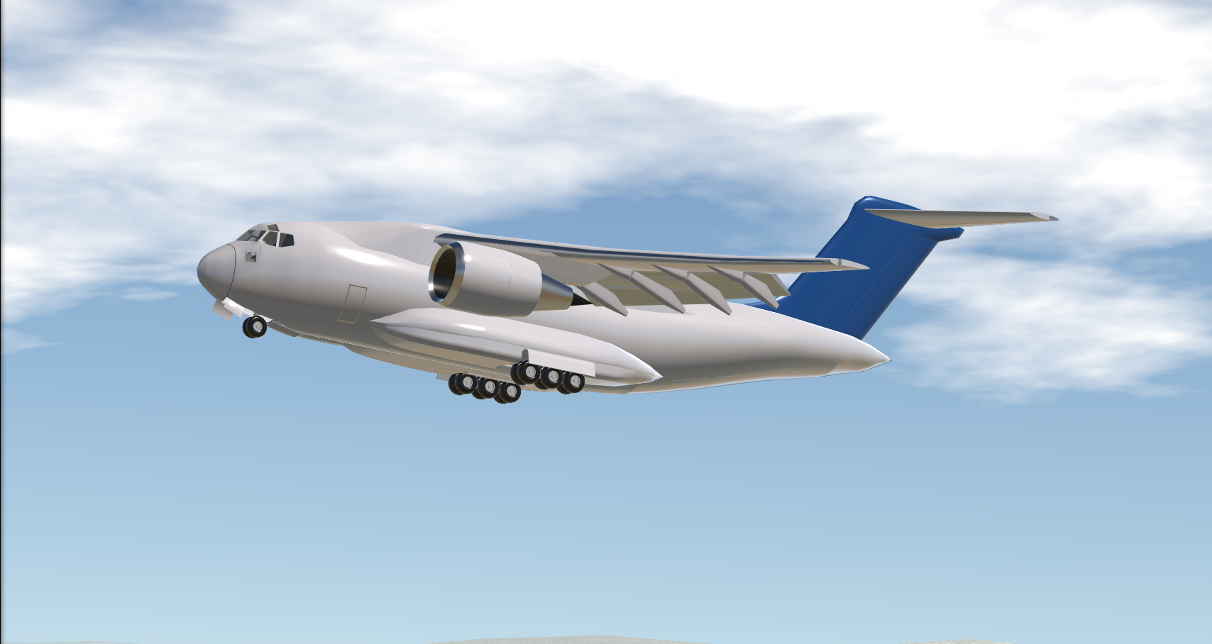 SimplePlanes | T