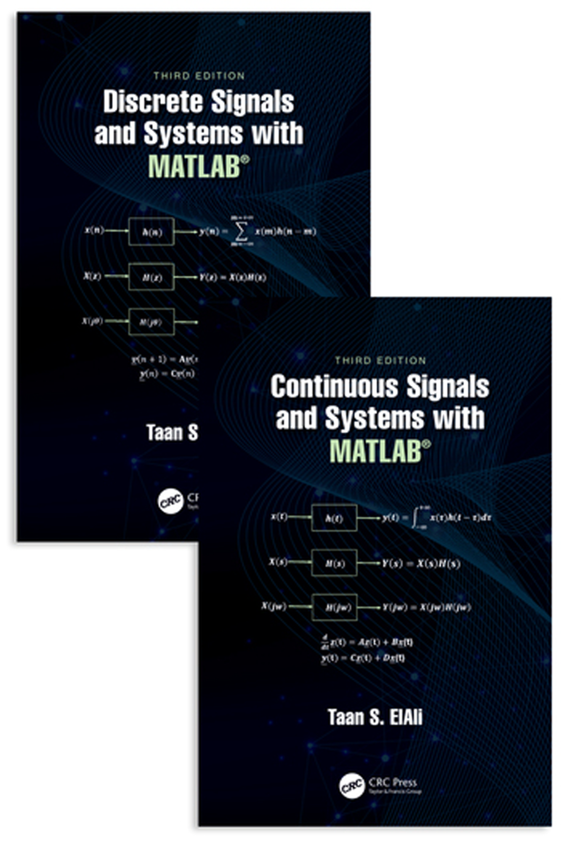 Continuous Signals and Systems with MATLAB® (Electrical Engineering Textbook Series) Continuous Signals and Systems with MATLAB® (Electrical Engineering Textbook Series) book cover