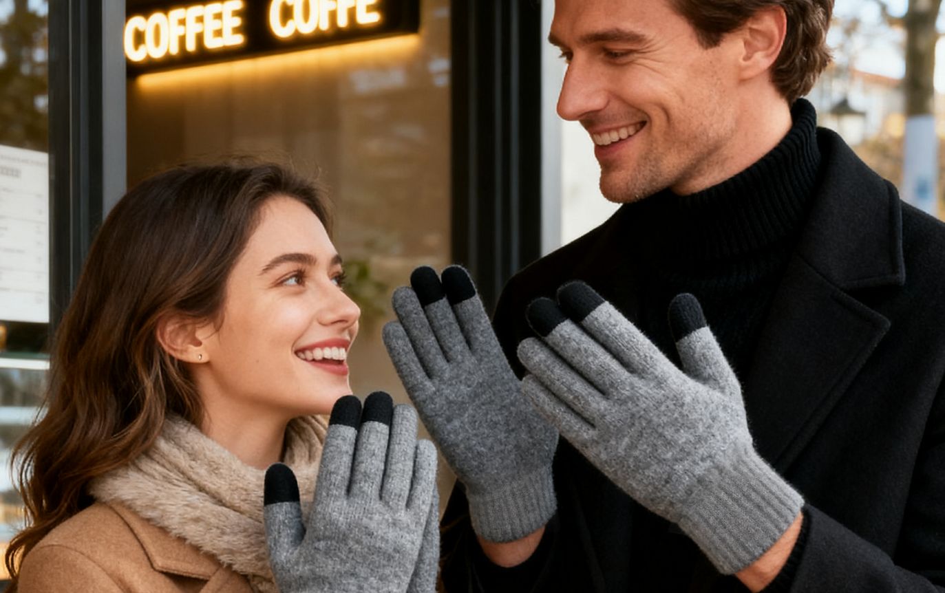 Comfortable & Warm
