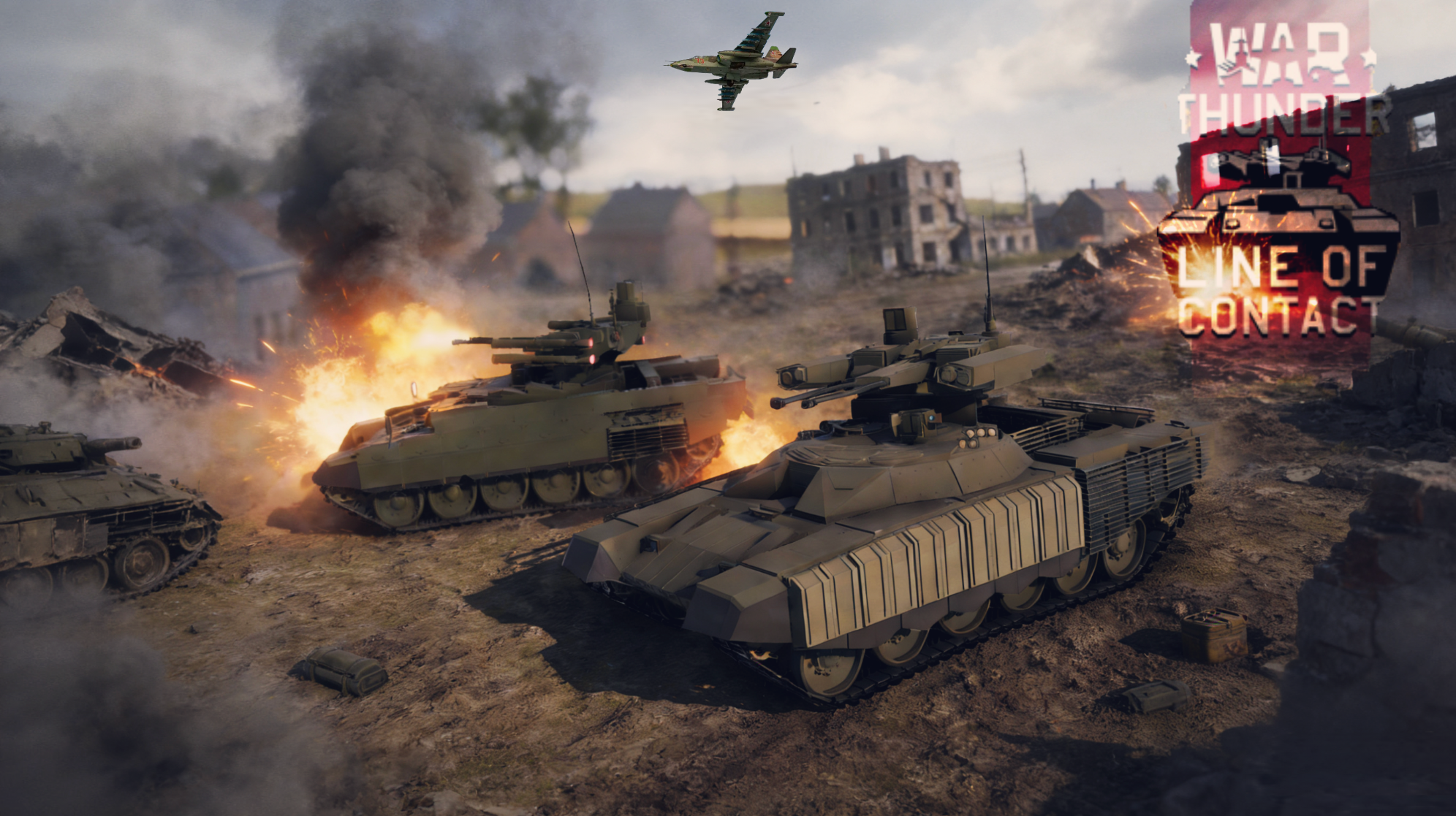 SimplePlanes | BMPT "Terminator"