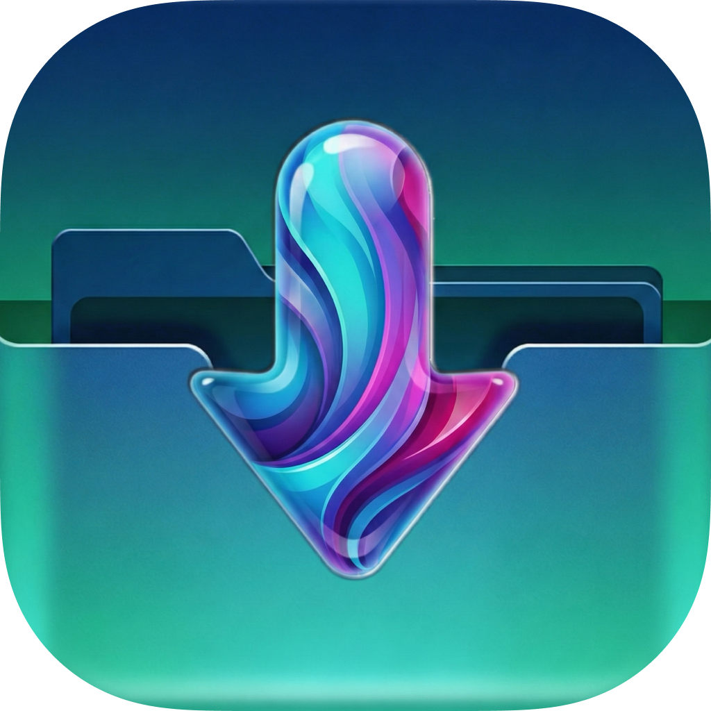 HarborDrop 1.1.8 破解版 – 智能下载管理器