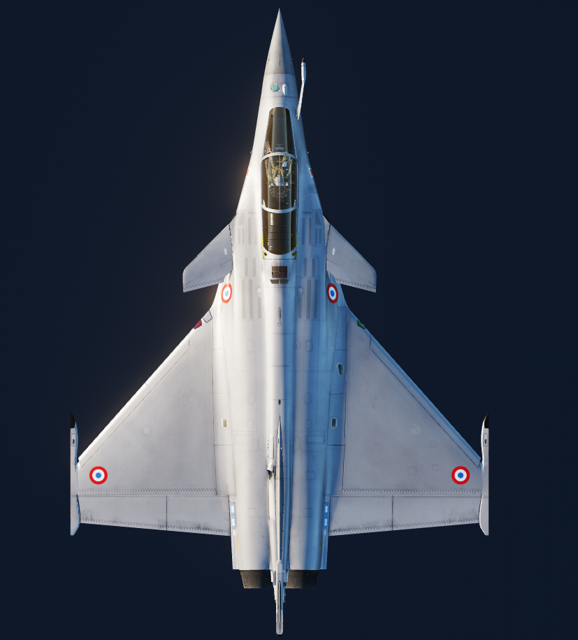 SimplePlanes | Rafale | Dassault | Gust