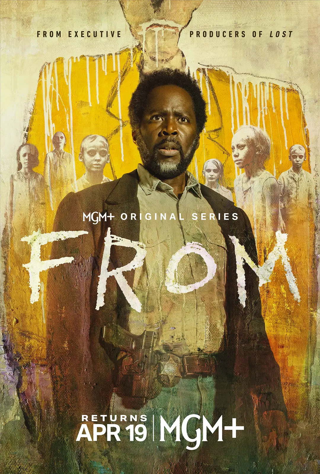 【美剧】梦魇绝镇 第四季 (2026) 4K 内封简中