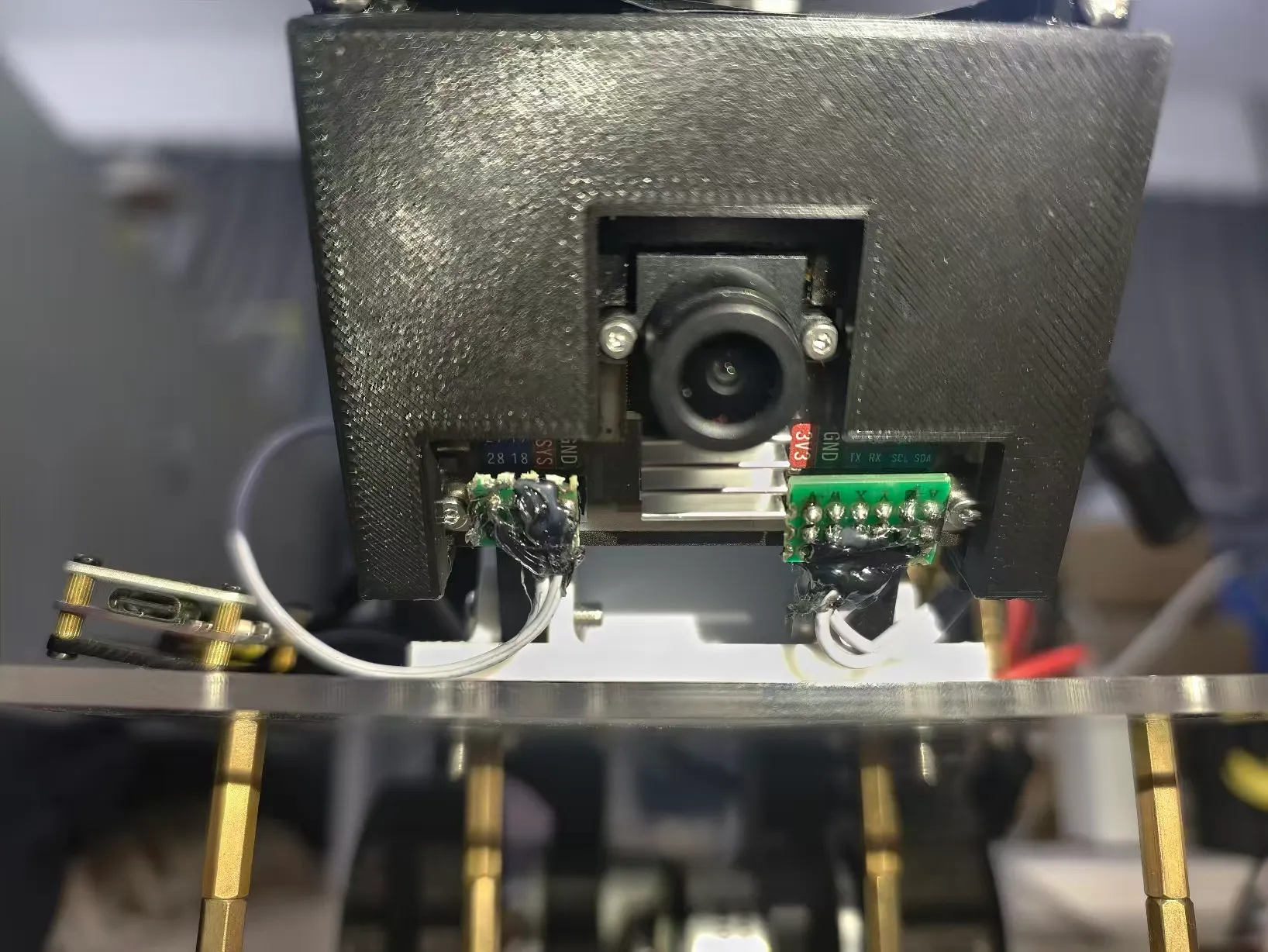 装车maixcam