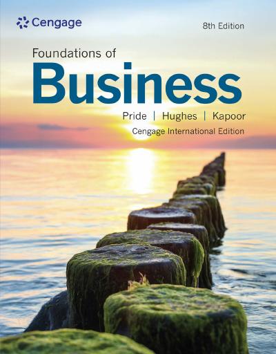 Foundations of Business, 8th Edition-finelybook