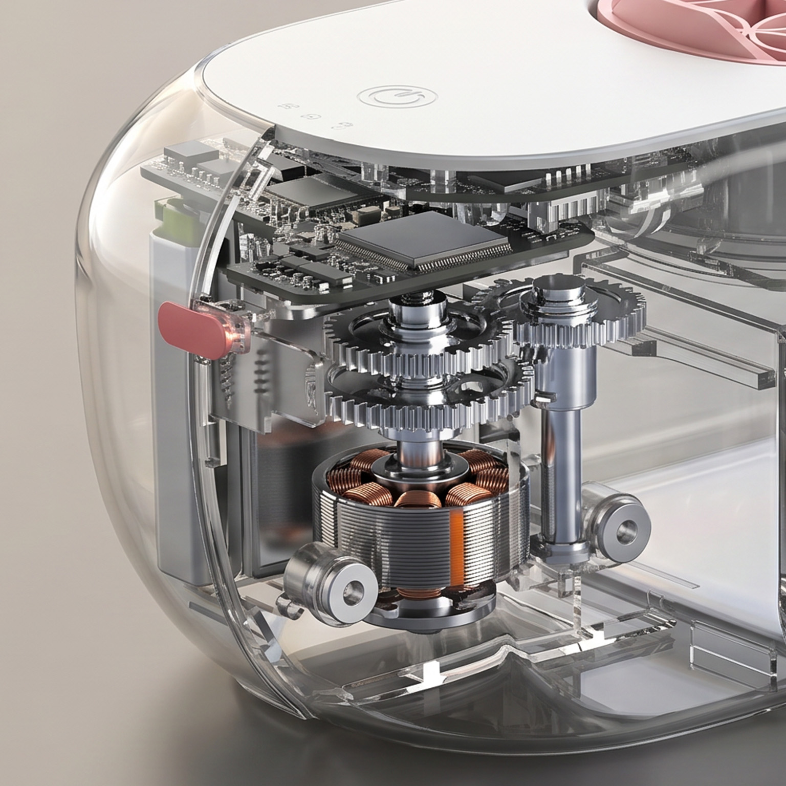 Percussive Power Pump