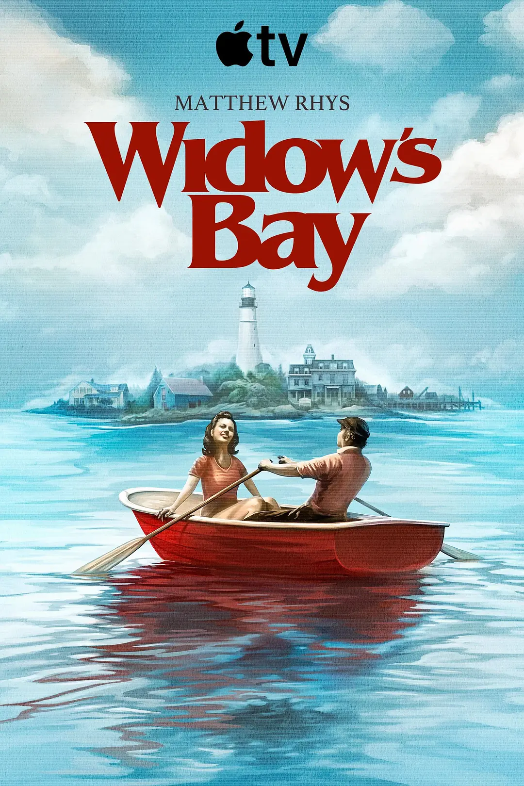 【美剧】惊魂海湾 (2026) 4K DV&HDR 内封简中 夸克网盘资源下载