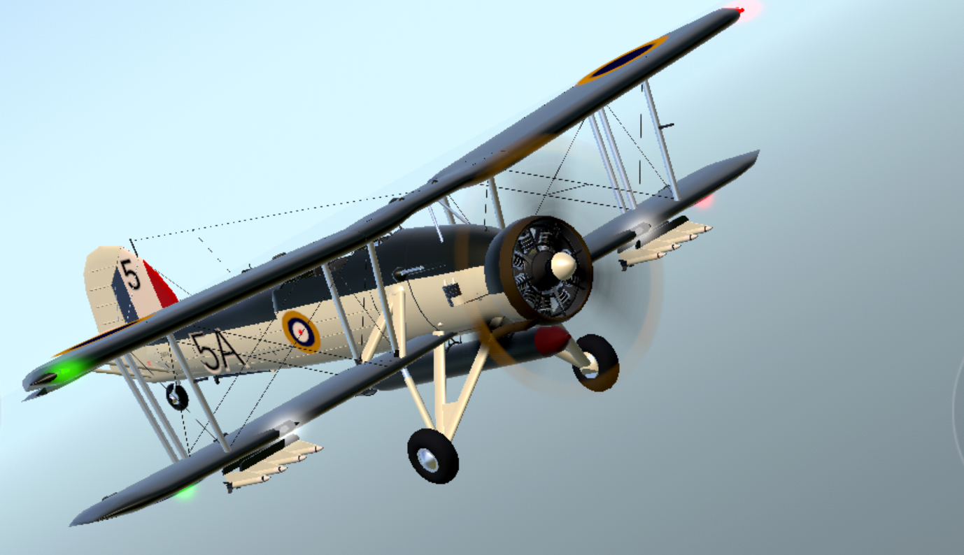 SimplePlanes | Fairey Swordfish