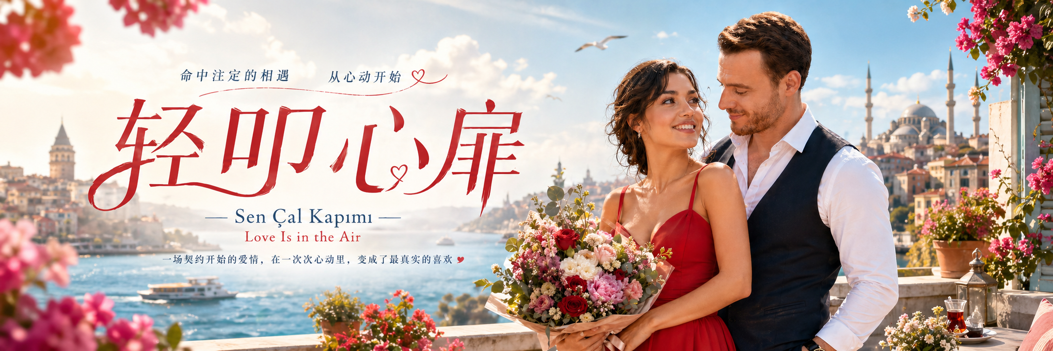 轻叩心扉第二季