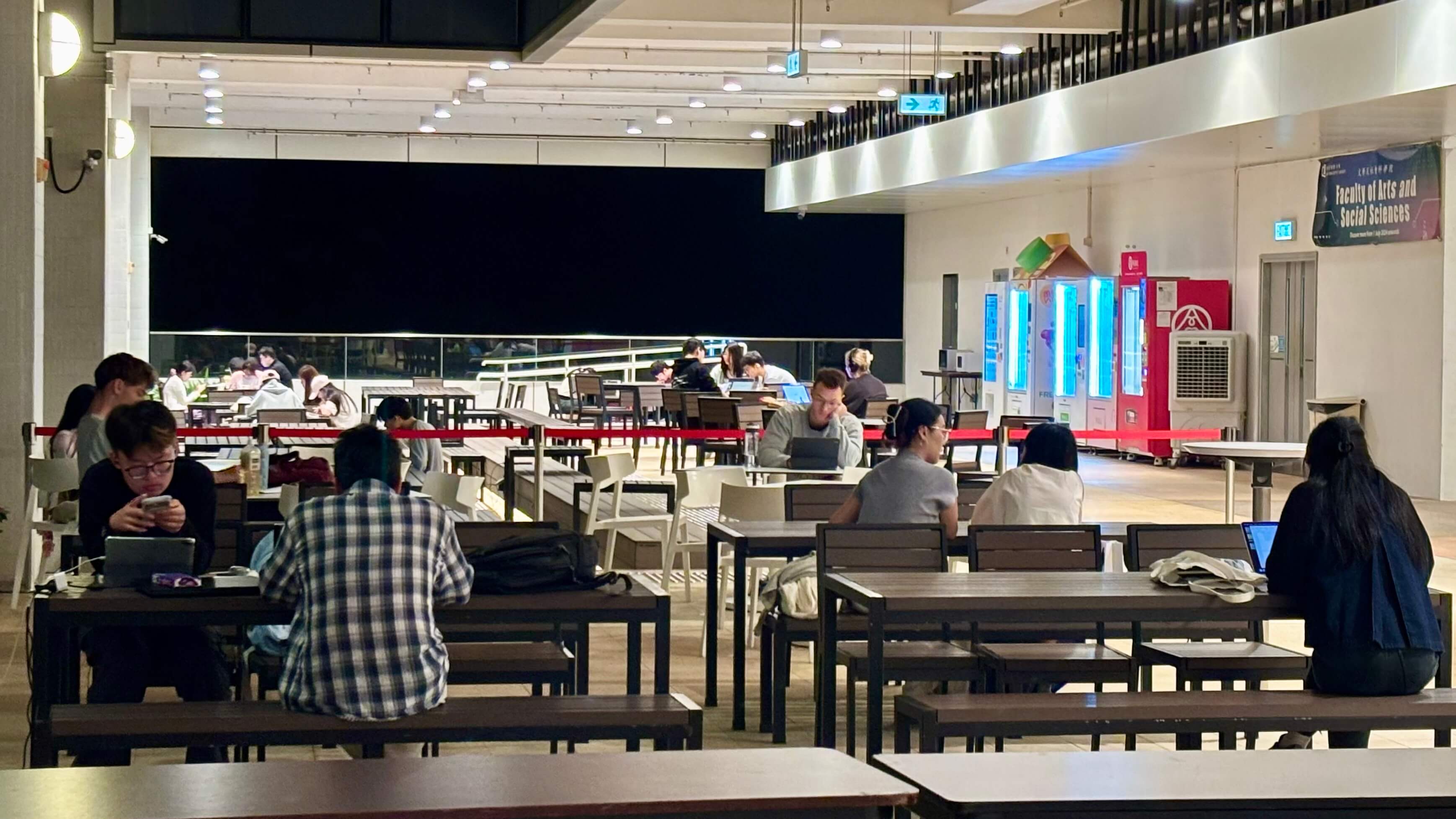 香港大学校园