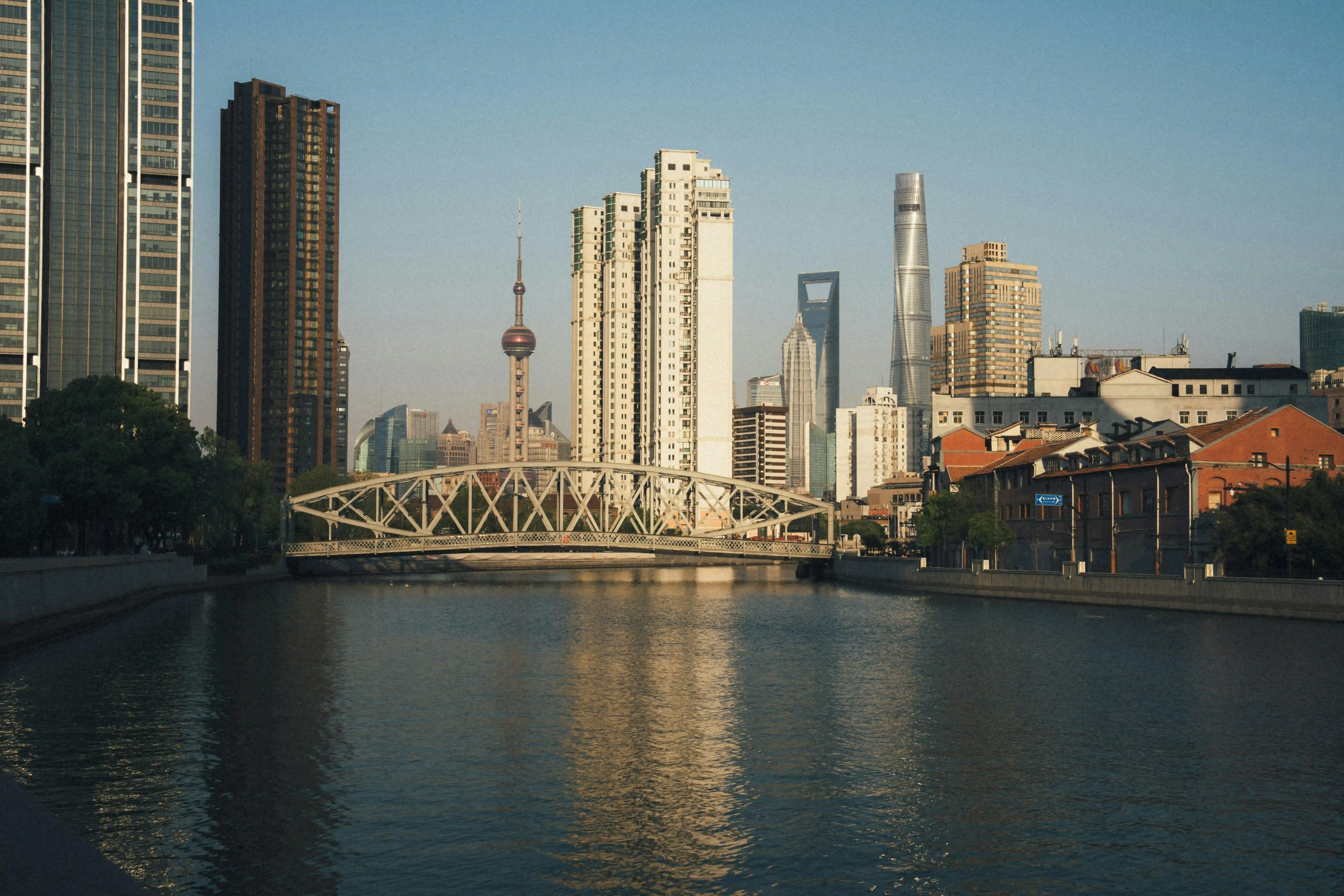 Suzhou Creek Photowalk | 苏州河 Photowalk