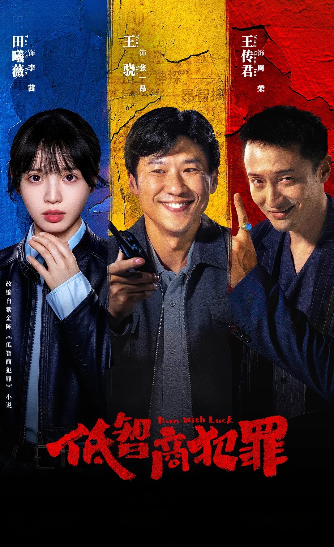 低智商犯罪
