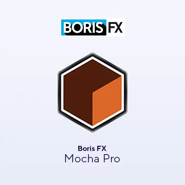 Boris FX Mocha Pro