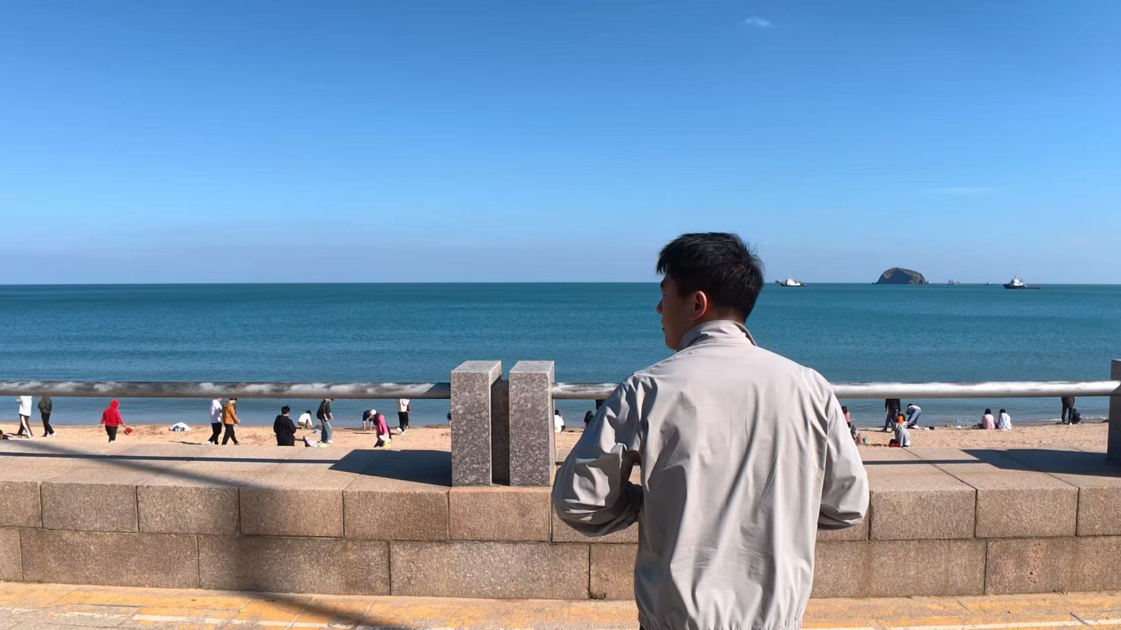 青岛海边01