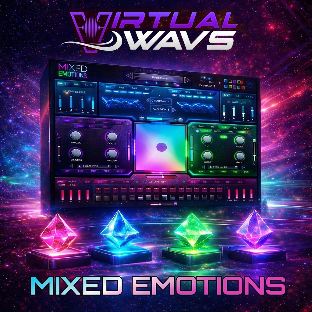 VirtualWavs Mixed Emotions