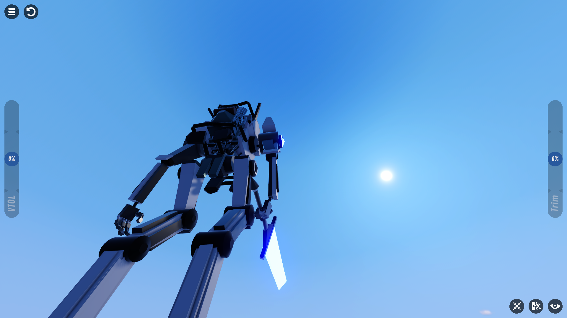 SimplePlanes | TiTan Ronin (update)