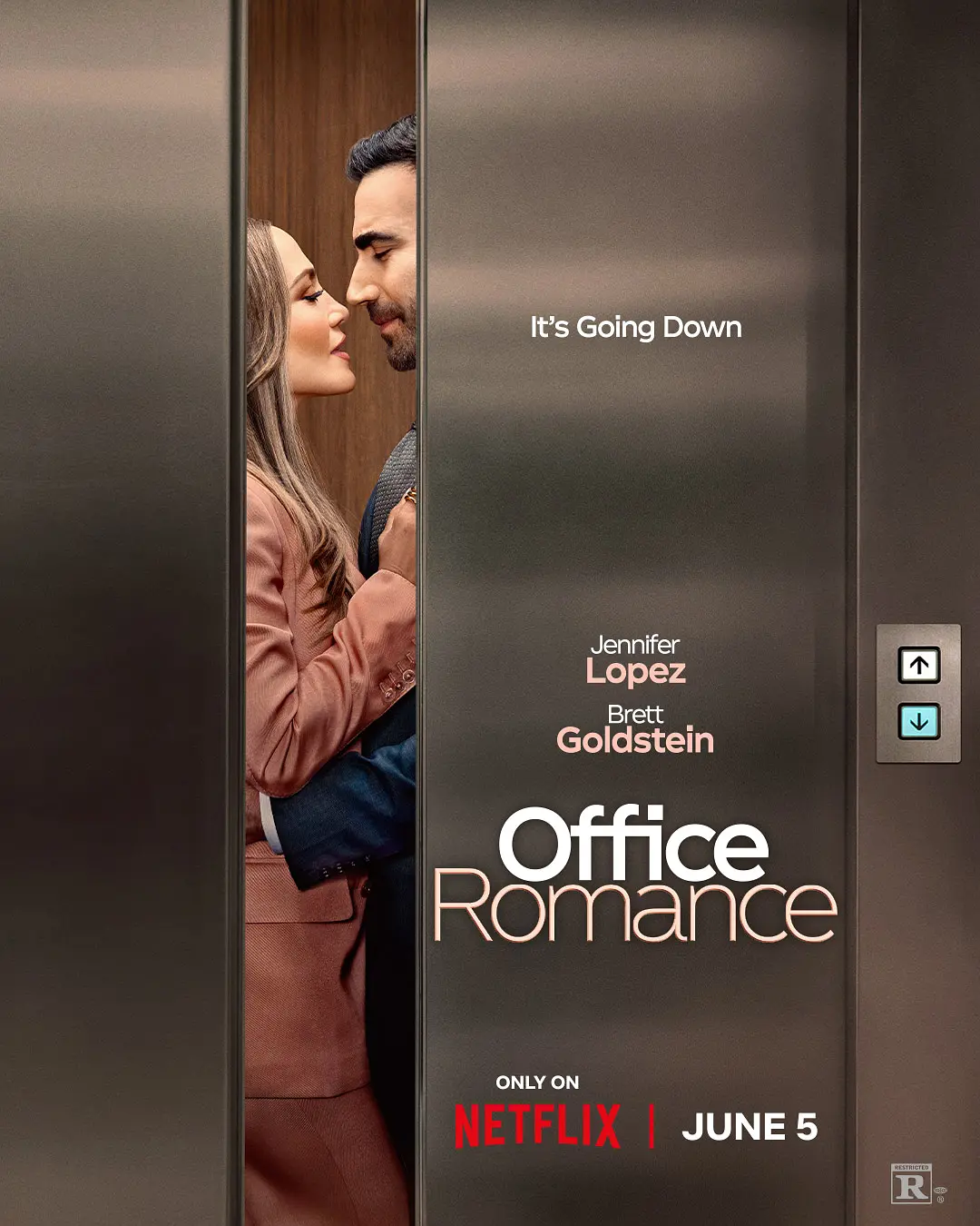 同事以上，恋人未满 Office Romance海报