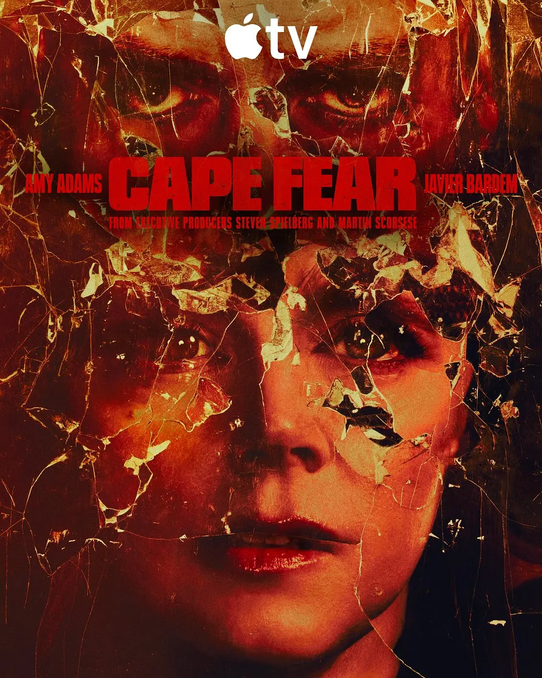 恐怖角 Cape Fear海报