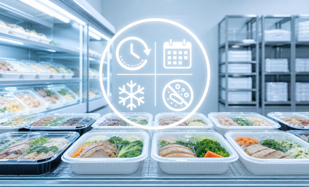 Extending Refrigerated Shelf Life