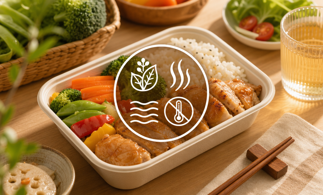 Preserving Natural Flavor and Texture