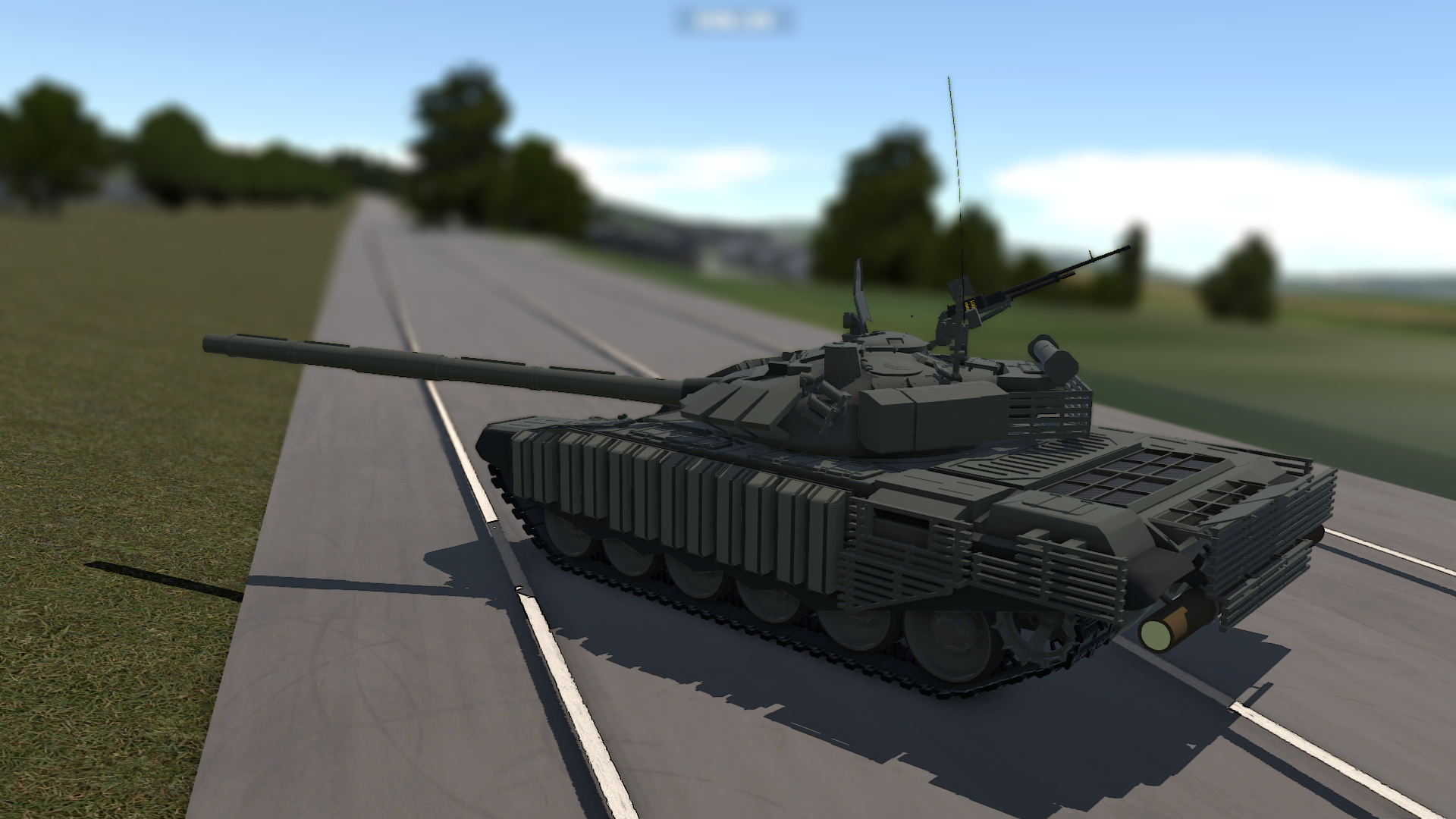 SimplePlanes | T-72B3 UBH