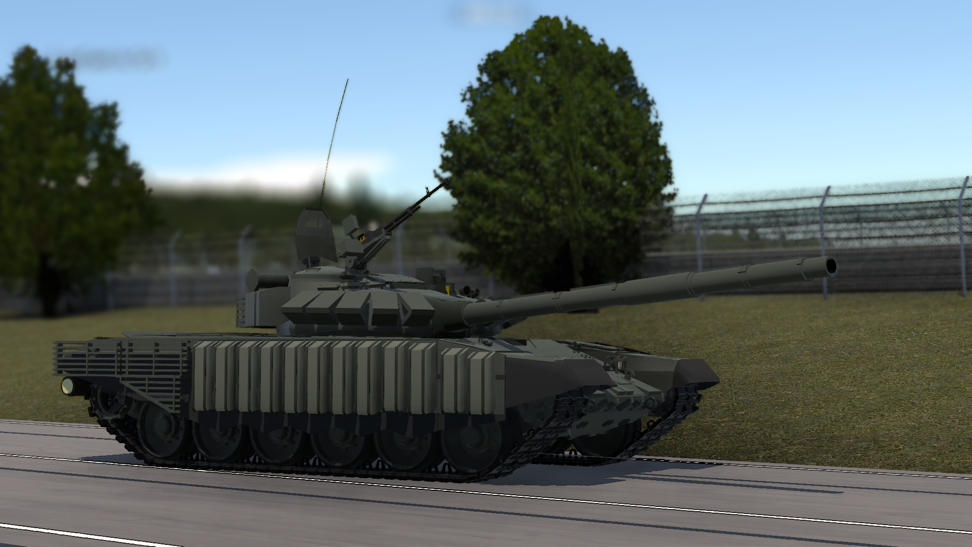 SimplePlanes | T-72B3 UBH