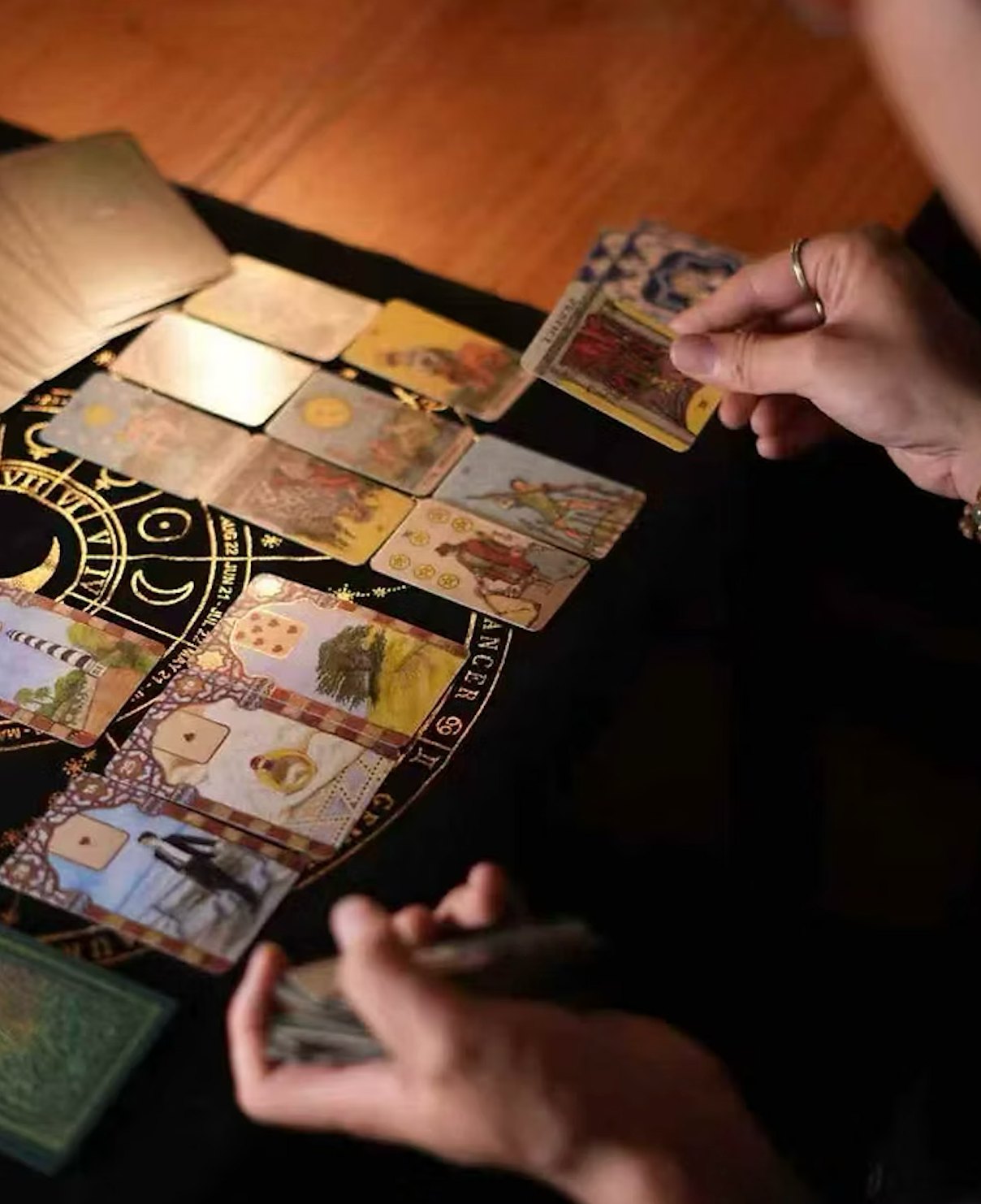 Tarot Cards
