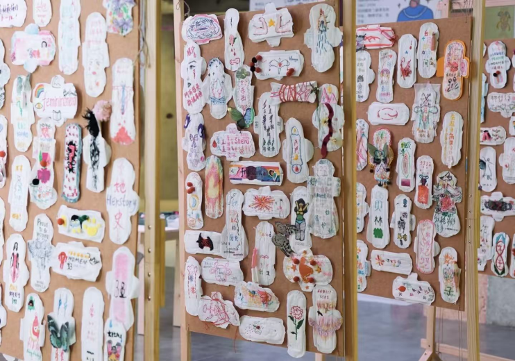 Menstruation Exhibition