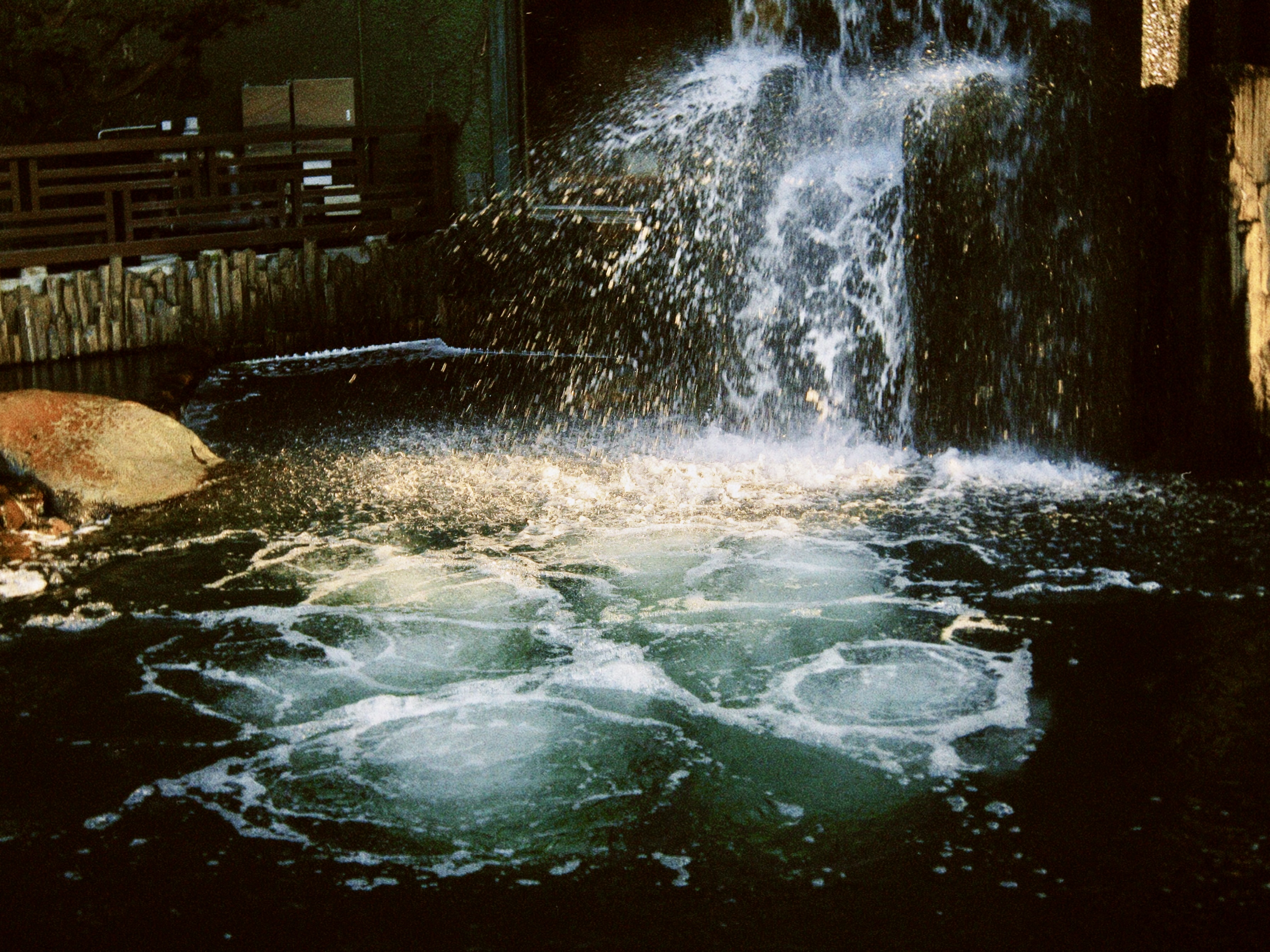 水光影